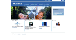 Desktop Screenshot of buderus.com.mx